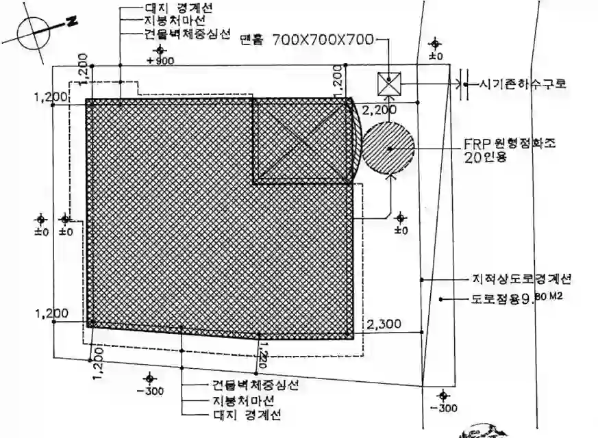 옥인동 178-27 배치도 이미지